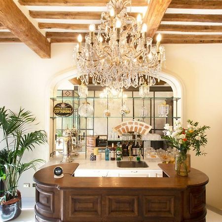 Bed and Breakfast Dimora Deco Луґо Екстер'єр фото