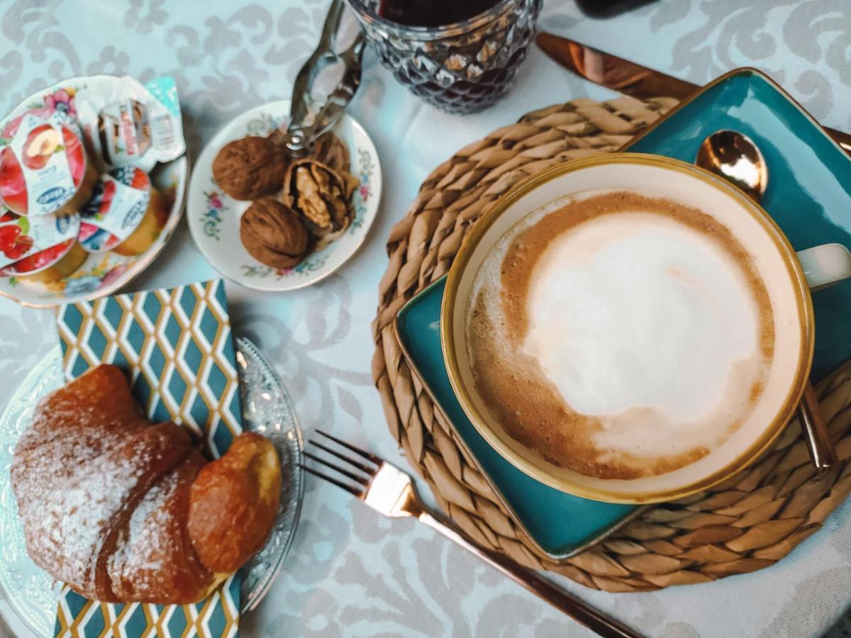 Bed and Breakfast Dimora Deco Луґо Екстер'єр фото
