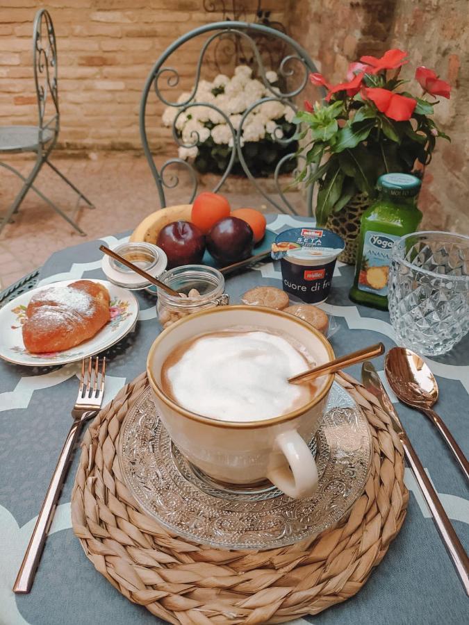Bed and Breakfast Dimora Deco Луґо Екстер'єр фото