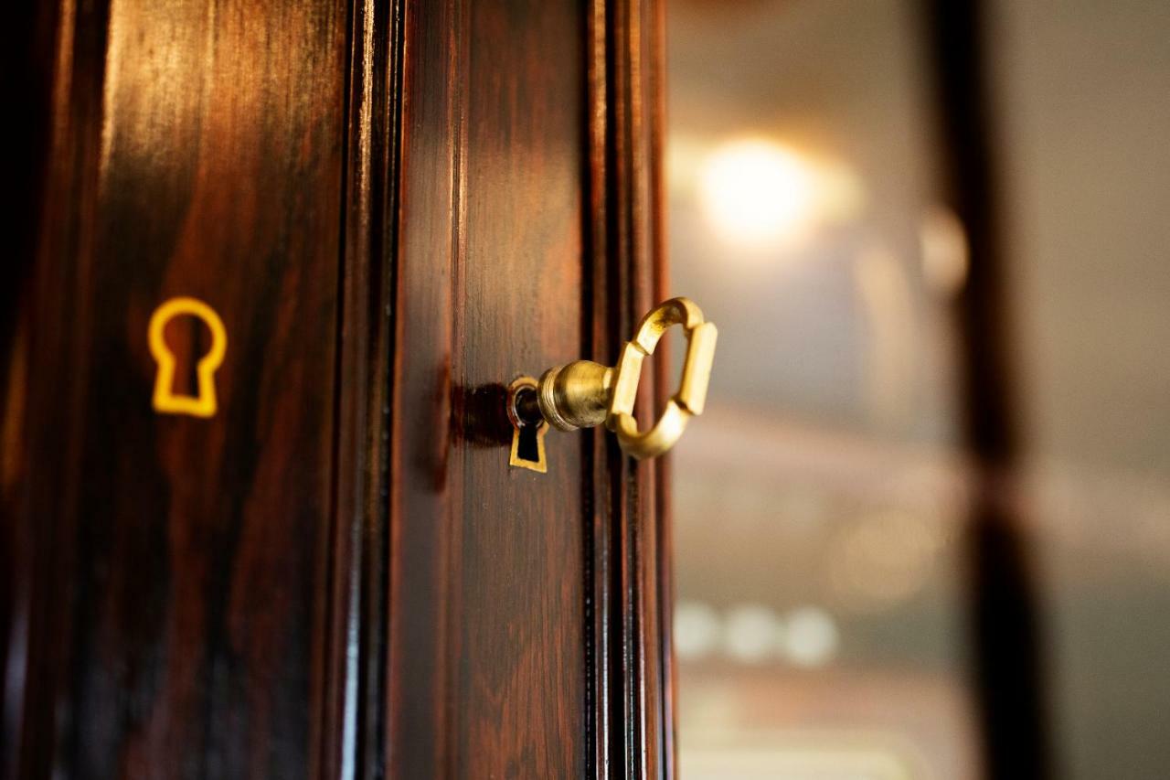 Bed and Breakfast Dimora Deco Луґо Екстер'єр фото