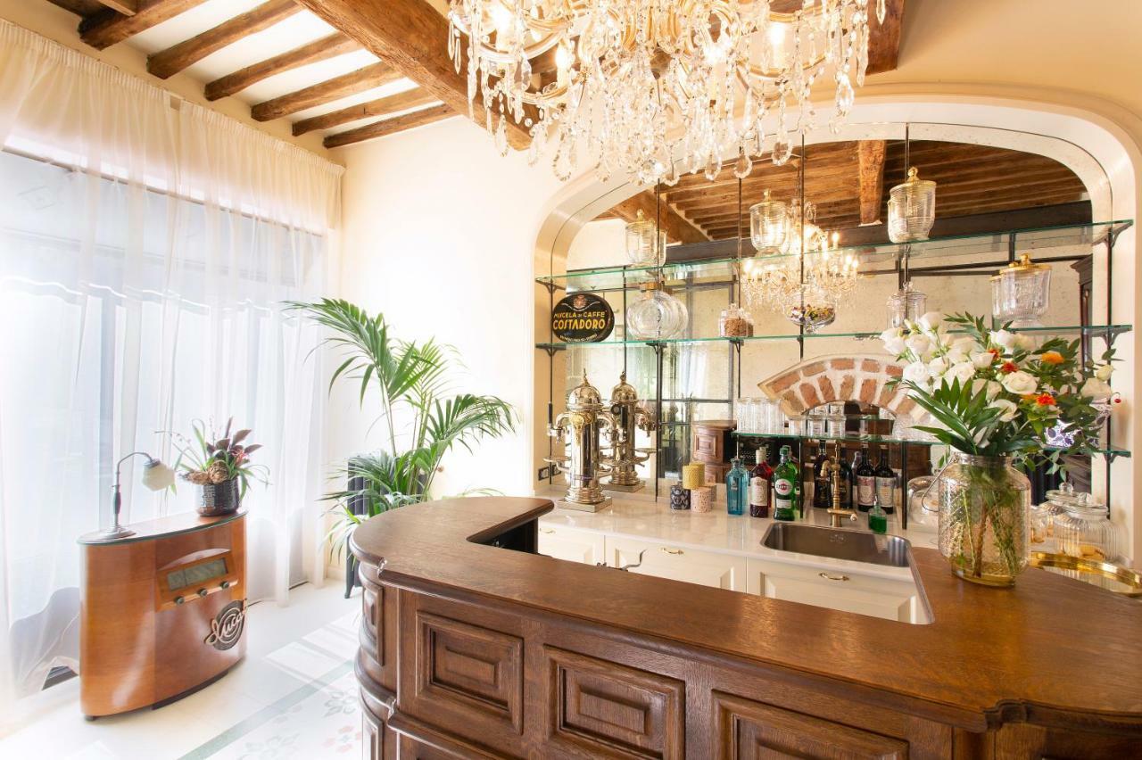 Bed and Breakfast Dimora Deco Луґо Екстер'єр фото