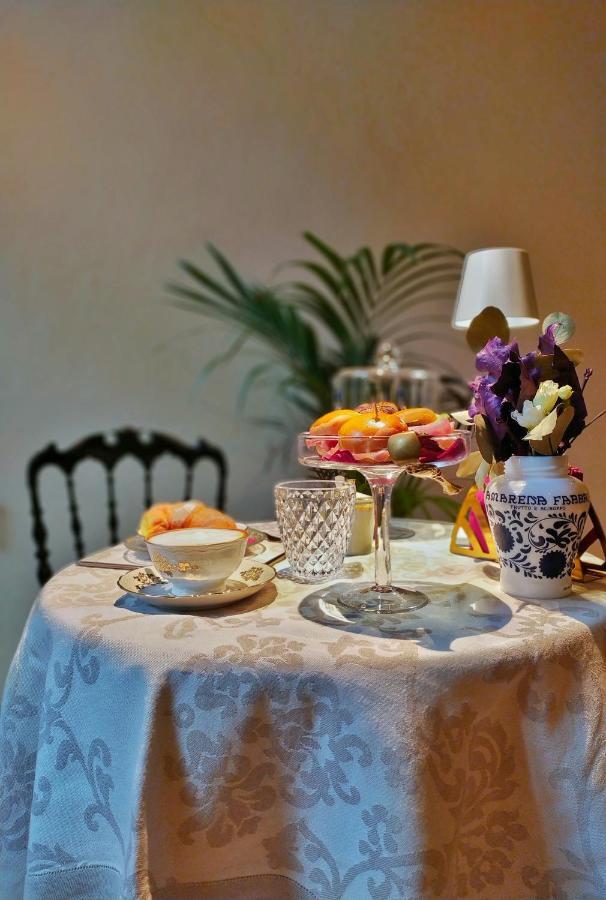 Bed and Breakfast Dimora Deco Луґо Екстер'єр фото